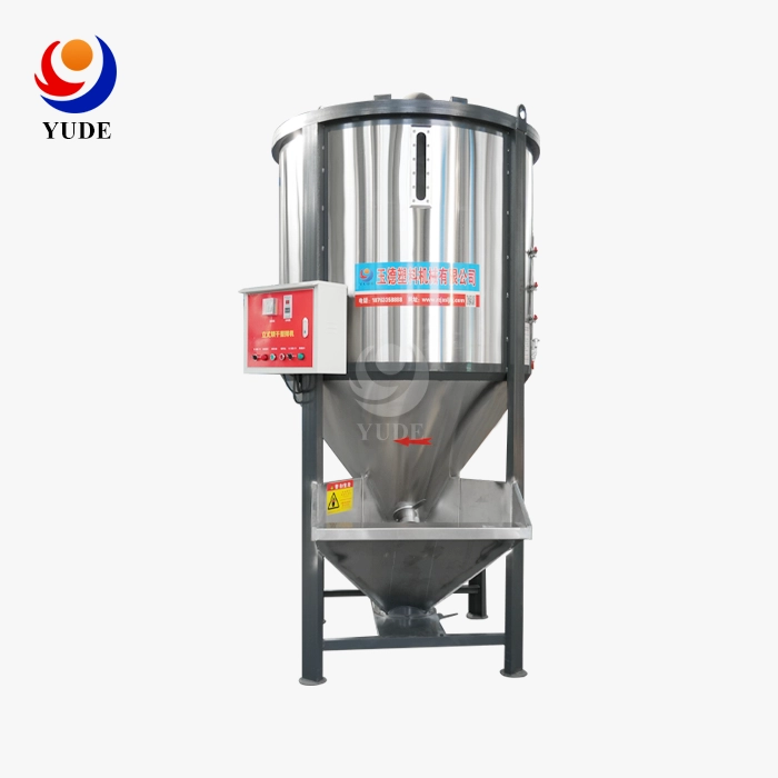 Full-Automatic Plastic Mixer